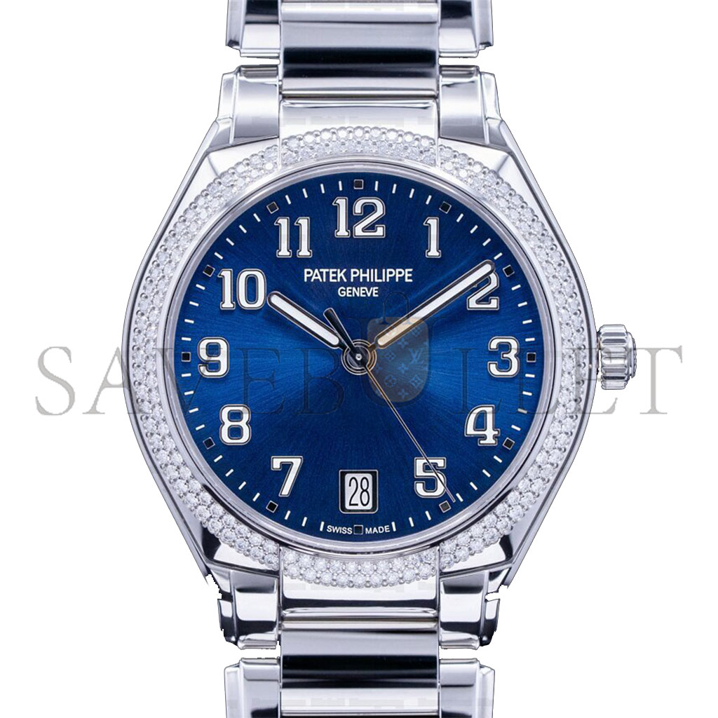 PATEK PHILIPPE AUTOMATIC BLUE DIAL TWENTY~4 (7300-1200A)